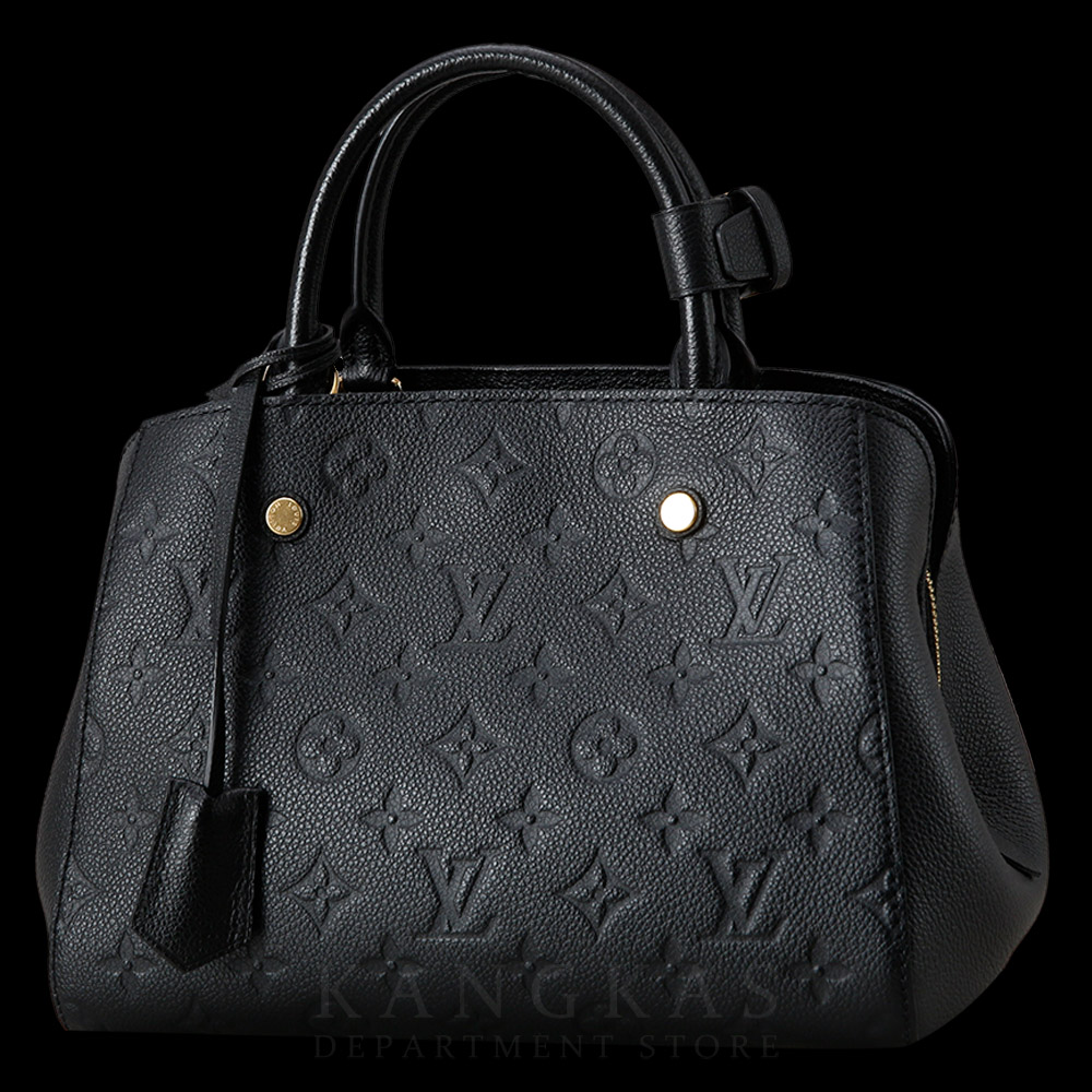 LOUIS VUITTON(USED)루이비통 앙프렝뜨 몽테뉴 BB @@@@@